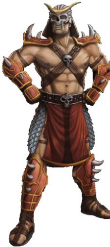 shao kahn mk2011